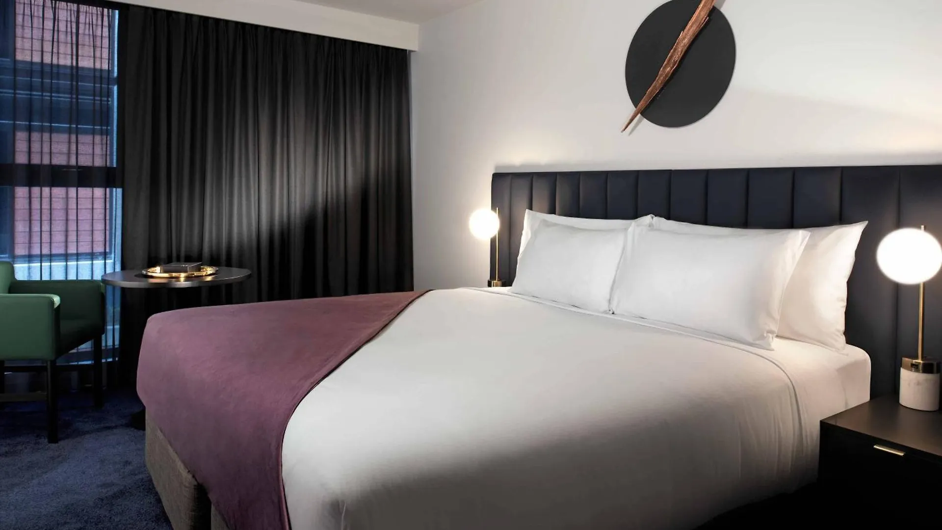 Midnight Hotel, Autograph Collection Canberra Hotel