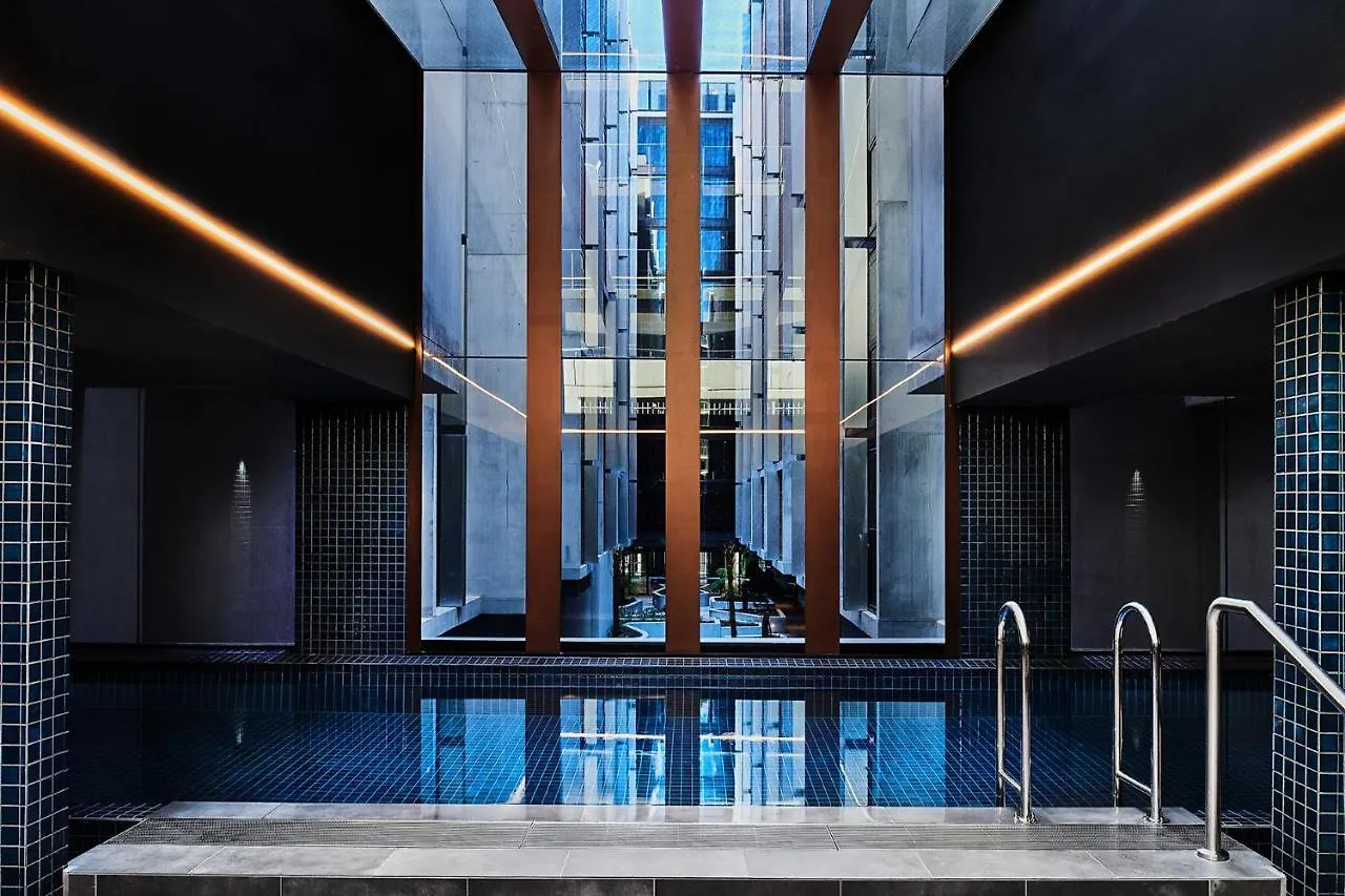 Midnight Hotel, Autograph Collection Canberra 5*,  Australia